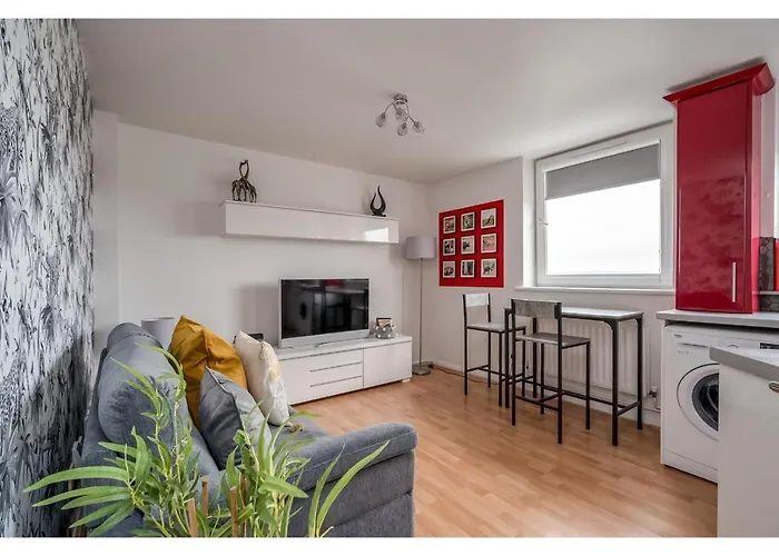 Central Belfast Apartments Jubilee Heights