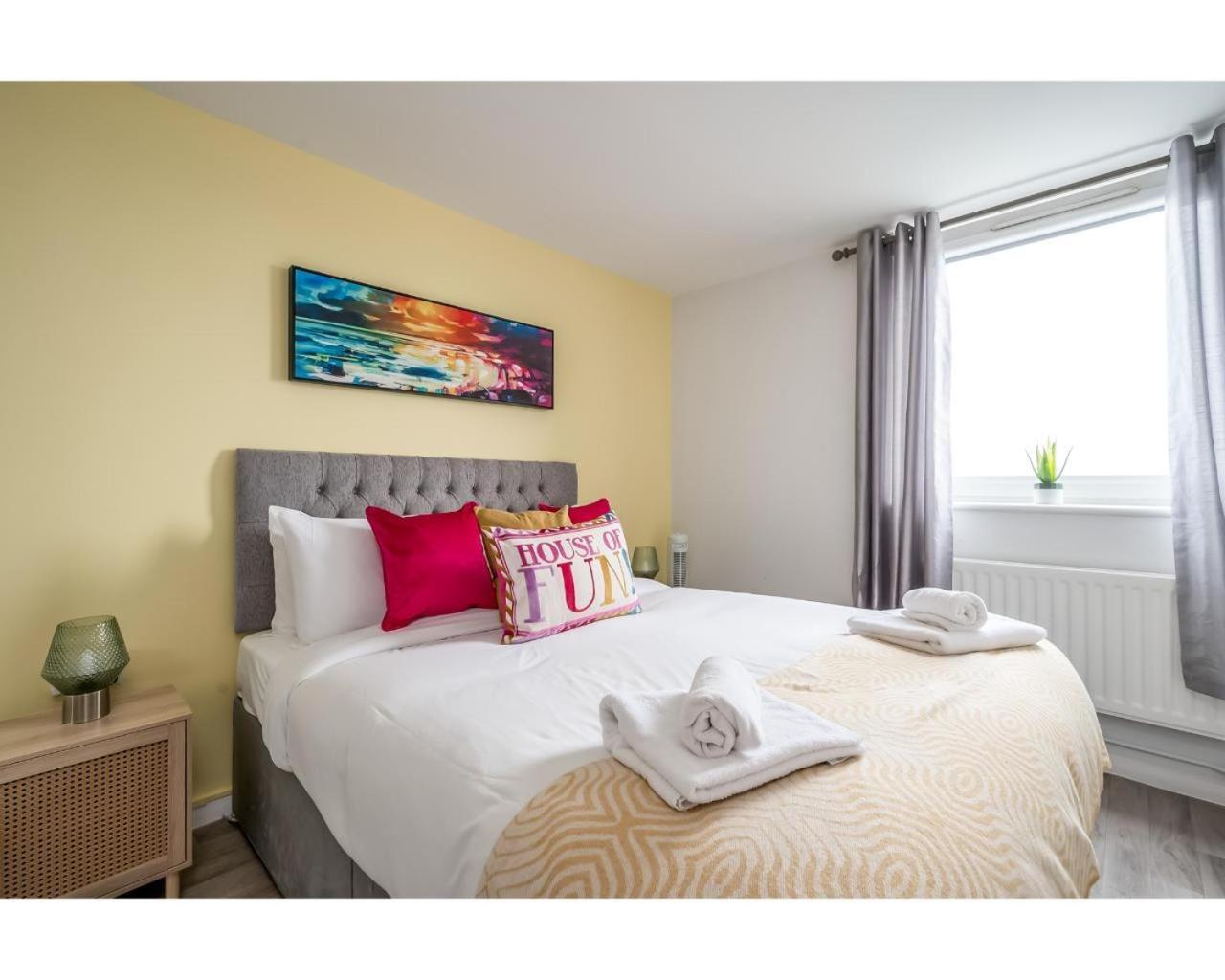 Jubilee Heights Appartement