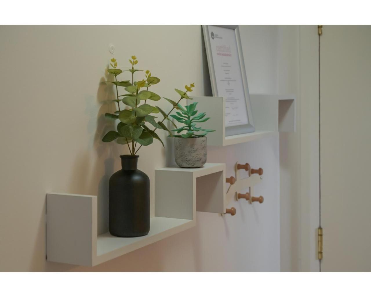 Jubilee Heights Appartement *