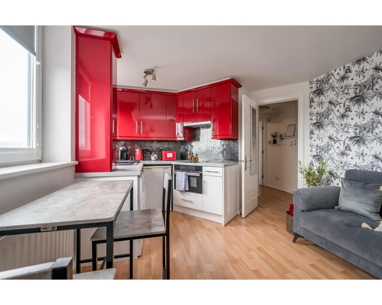 Jubilee Heights Appartement *