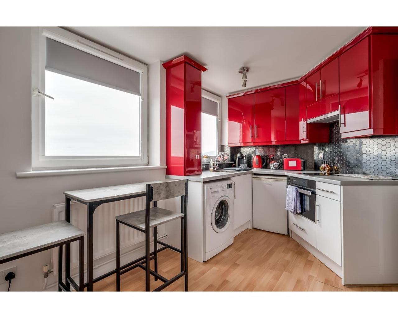 Appartement Jubilee Heights *